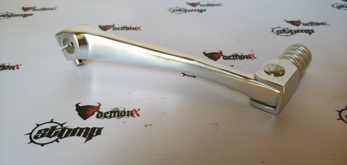 Alloy folding gear lever pit - lever,