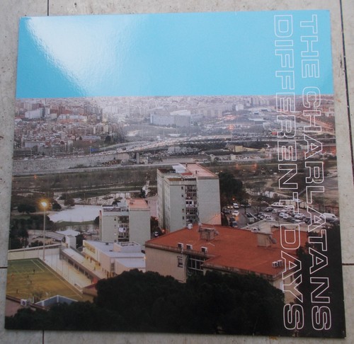 The charlatans different - the,