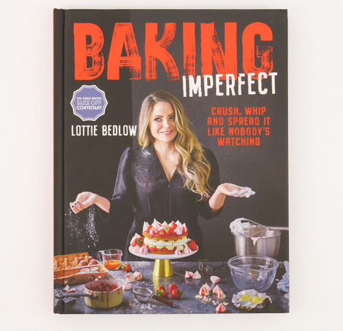 Baking imperfect recipe pastry - imperfect,