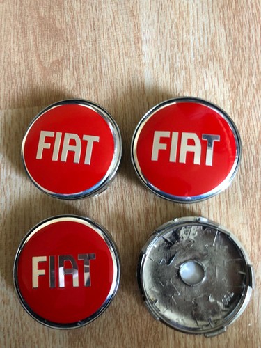 Fiat abarth wheel centre - fiat,