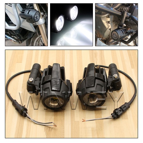 Auxiliary lights led fog spot - lights,