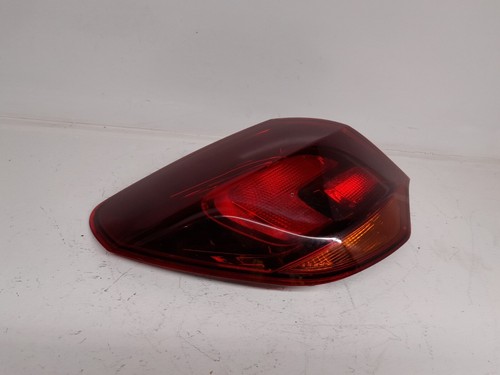Tail light vauxhall - vauxhall, astra