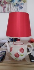 Teapot Lamp