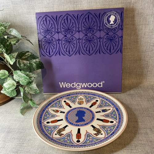 Wedgewood commemorative queens - commemorative,