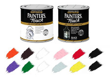 Rust-Oleum Painter's Touch Toy Safe Paint Satin, Gloss 250ml