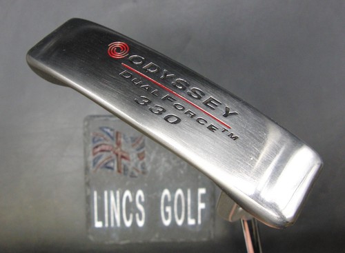 Odyssey dual force 330 - odyssey,