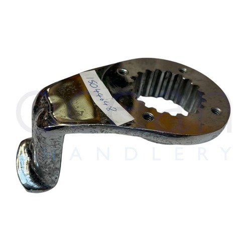 Lewmar winch feeder arm - lewmar,