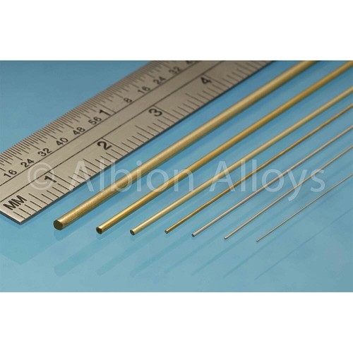 Albion alloys brass rods - albion,