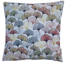 Gingko Cushion Cover Printed