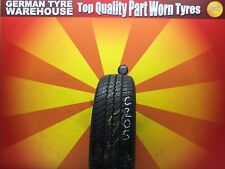 205 65 15C Federal Maha Steel 357  2056515C  Part Worn Summer x1 (C205)