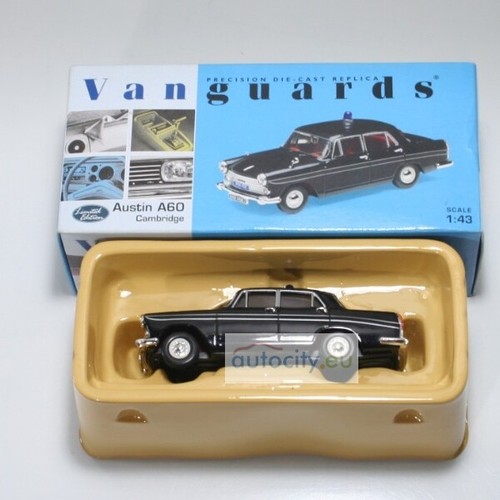 Vanguards austin a60 cambridge - vanguards,