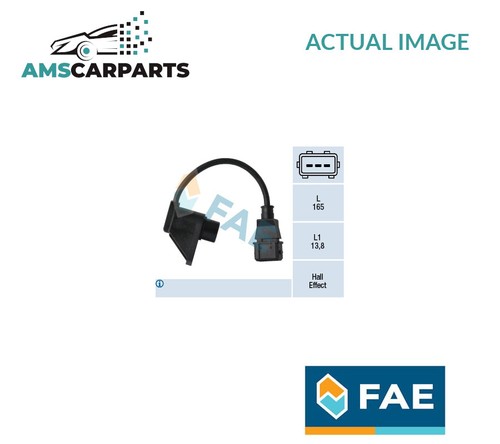 Camshaft position sensor - position,