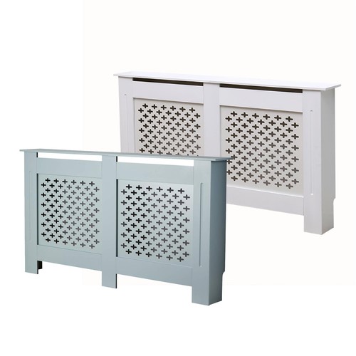 Large radiator cover mdf - large,