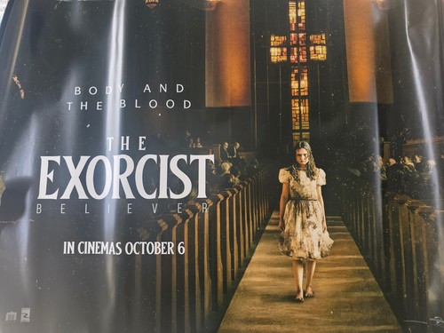 The exorcist horror - the, movie