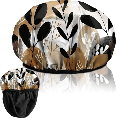 Bhahb luxury shower cap - luxury,