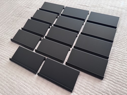 Custom card riser stand x16 - riser,