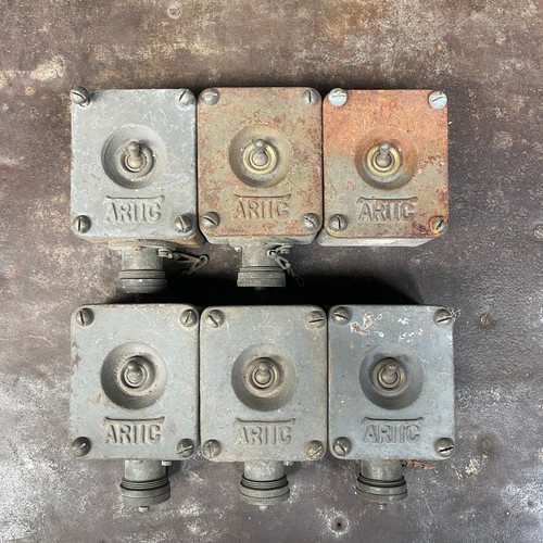 Set vintage artic heavy - set,
