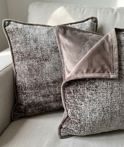 Cushion covers textured - cushion,