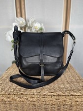 Radley black leather shoulder