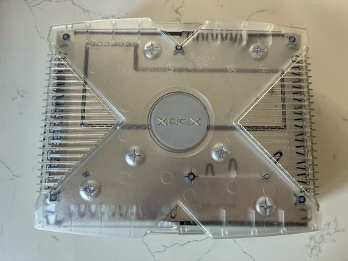 Original crystal xbox - crystal, &