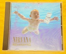 Nirvana nevermind 1991 - –,