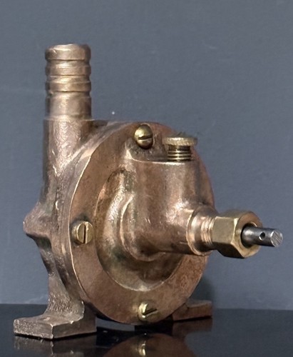 Antique vintage live steam - /,