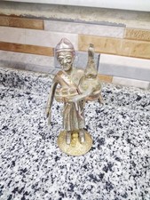 Vintage Metal Statuette