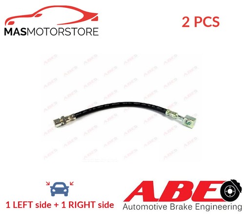 Brake hose line - hose, abe
