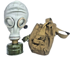 Soviet Military Mask GP-5 With