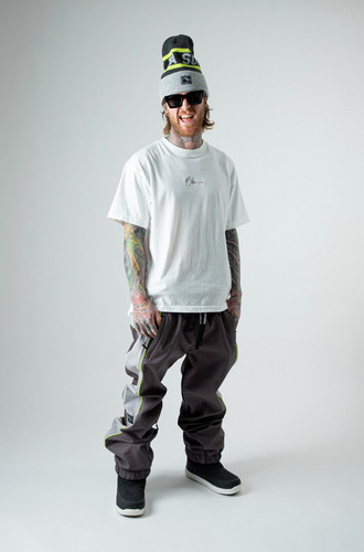 Brethren apparel baseline ski - brethren,