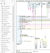 Ford Expedition 2017 Color