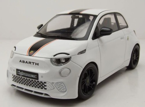Modelcar fiat 500e - fiat,
