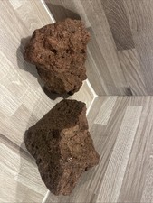 Red Lava Tocks for Fish Tank