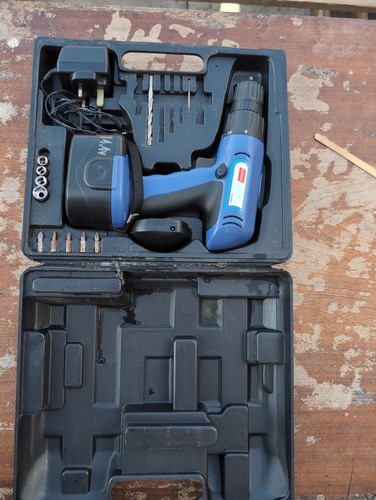 Challenge cordless drill 4v - challenge, 14.4v