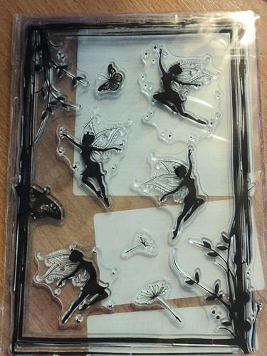 Factory seconds 16x11cm - 16x11cm, fairy