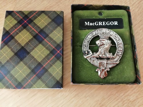 Scotland macgregor clan - scotland,