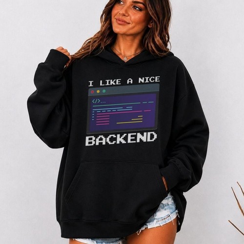 Like nice backend - nice,