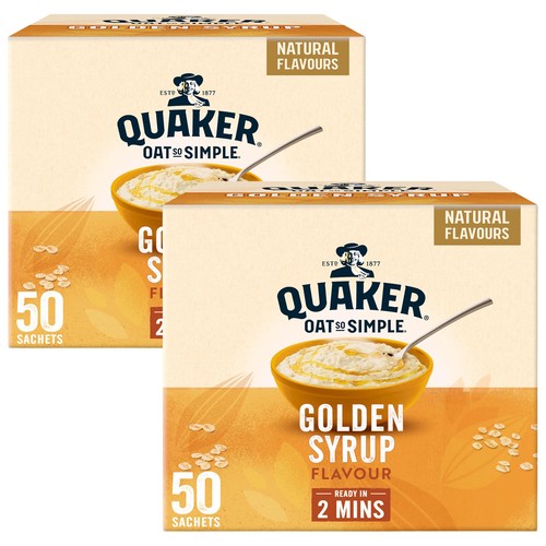 Quaker oat simple - oat, golden