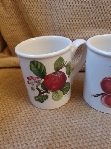 Portmeirion pomona mugs set - portmeirion,