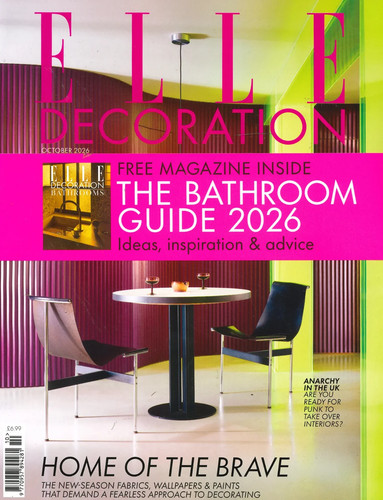 Elle decoration magazine - elle,