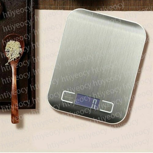 10kg digital kitchen scales - kitchen,