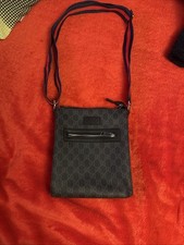 Gucci Men's Messenger Bag