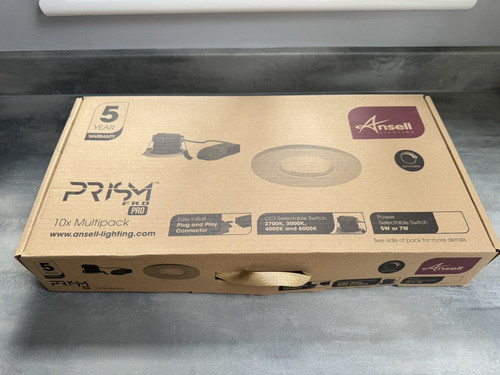 Ansell prism pro - ansell, led