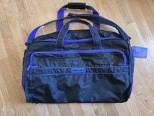 Vintage Members Only Duffel