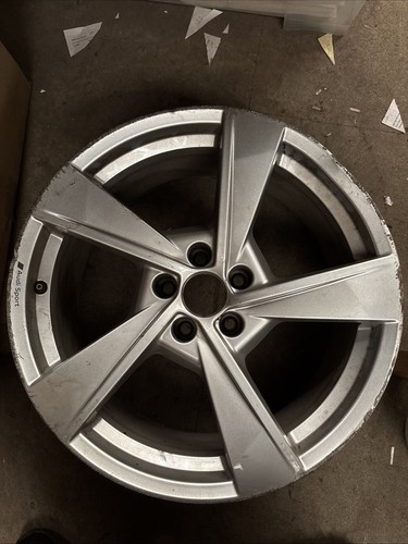 Audi sport inch alloy wheel - audi,