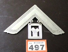 P497   Craft PAST MASTER
