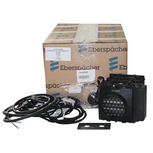 Eberspacher airtronic 230v - e-airtronic,
