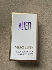 New Bottle Of Alien Perfume.