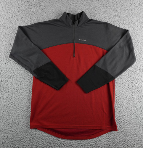 Simms fishing pullover - simms,