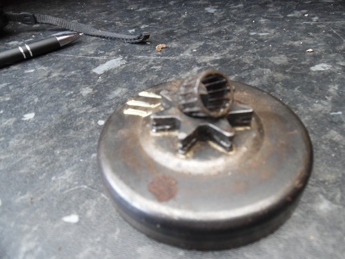 Sachs dolmar 111 - sachs, clutch